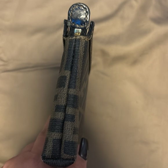 Fendi Monogram Wallet for make up or paper etc. - Picture 3 of 9